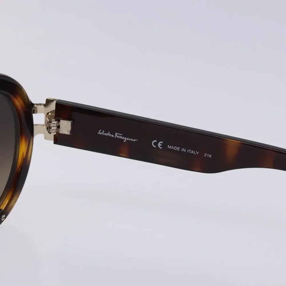 Salvatore Ferragamo Sunglasses Brown
